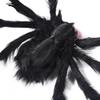 Halloween Decoration: SpiderGhost Festival Horror Props: RealisticSkull Spider
