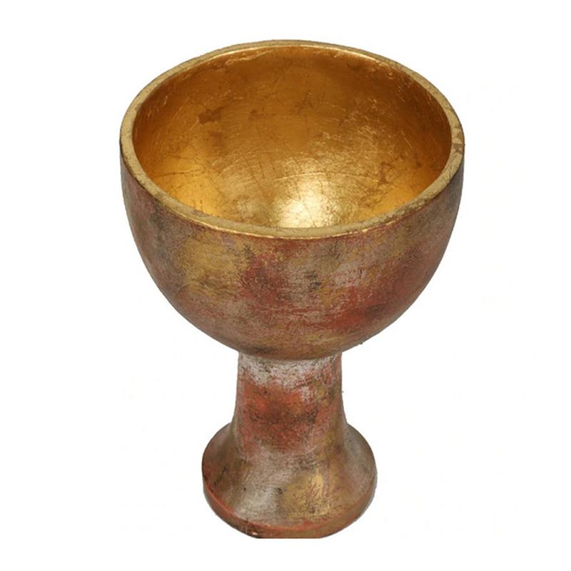 Indiana Jones Heiliger Gral Tasse Deko Harzhandwerk Für Halloween Rollenspiel Requisiten