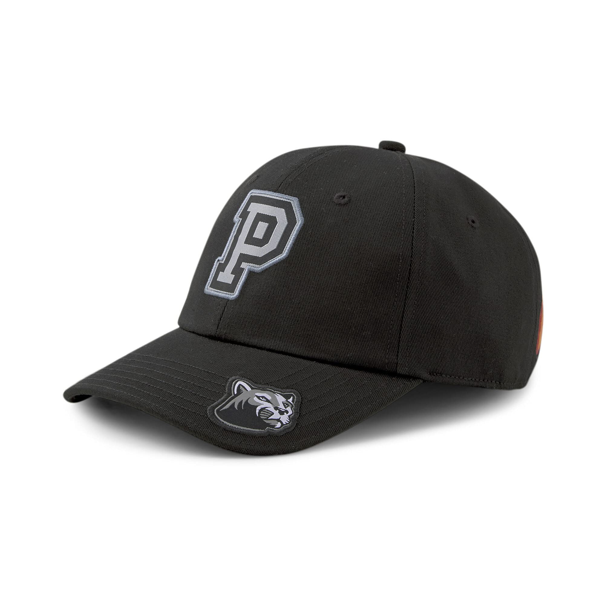 

Кепка с нашивкой 023572 22 Цвет черный AD [PUMA] Весна/Лето (01)