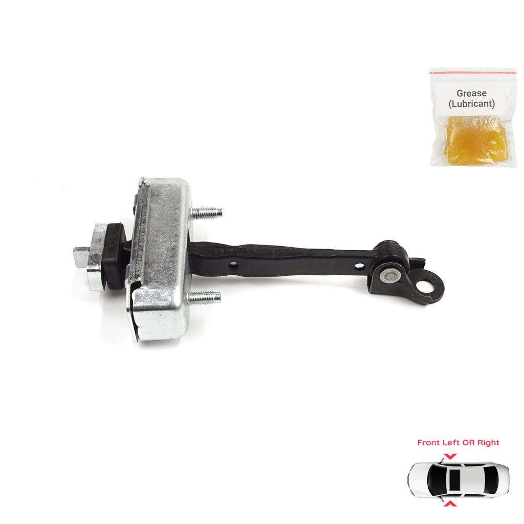 EDP1546 Front Door Stop Check Assy Limiter Strap for Toyota Sequoia MK2 XK60 2008-2022 Tundra MK2 XK50 2007-2021 4-Door