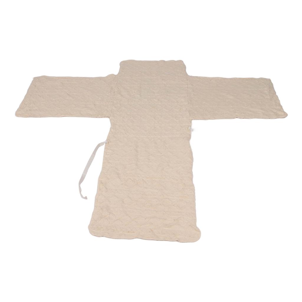 Liegestuhlbezug, dick, T-förmig, Beige, rutschfest, wendbar, sicher, für Einzelsofa, für Familienbüros