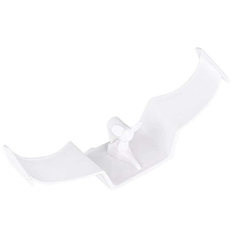 Universal No-Punch Mini Rear Spoiler for Hongqi H5/HS5/H7 Car Accessories - Personalized Modification