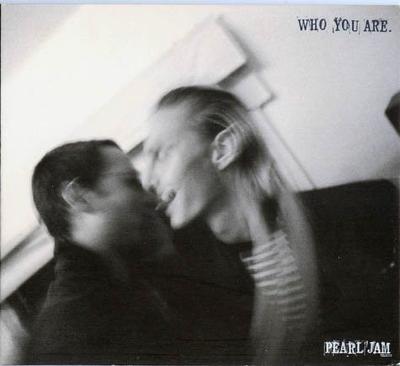 CD PEARL JAM - Who You Are 34K78389 Epic 1996 Japan Rock Used