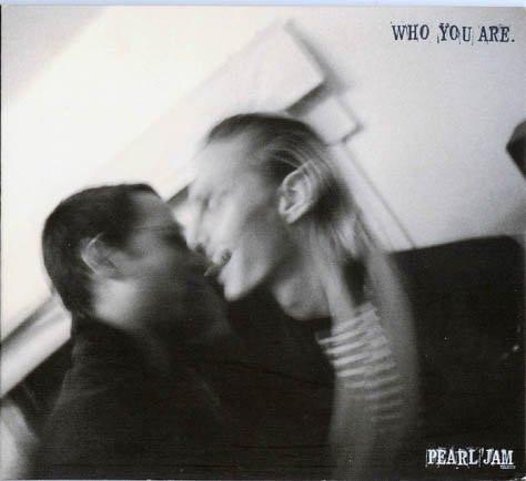 

CD PEARL JAM - Who You Are 34K78389 Epic 1996 Япония Рок Б/у