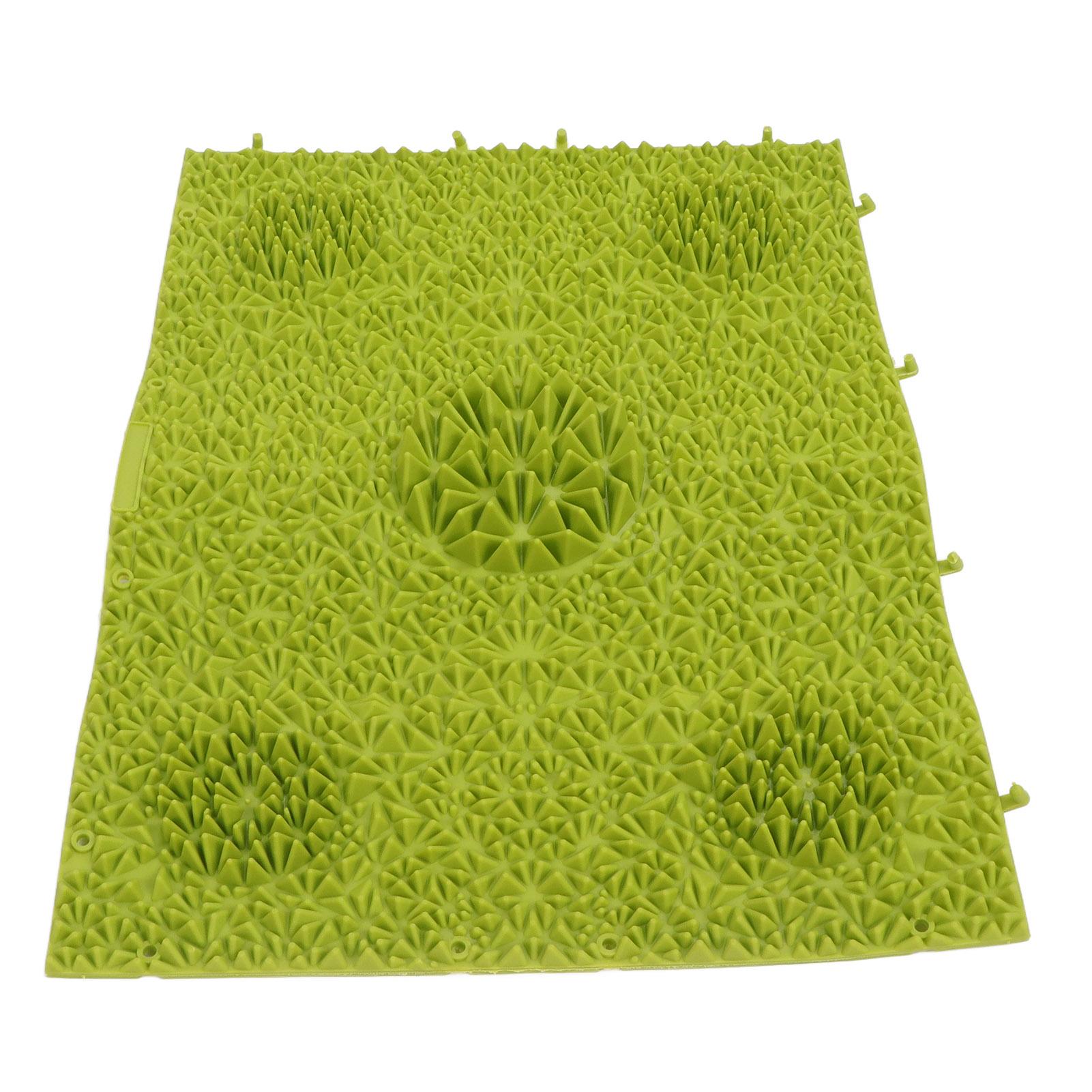 

Коврик для массажа ног, снятие боли, стимулирование кровообращения, акупрессура, рефлексотерапия, пластина для массажа ног