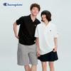 Unisex Solid Polo Shirt