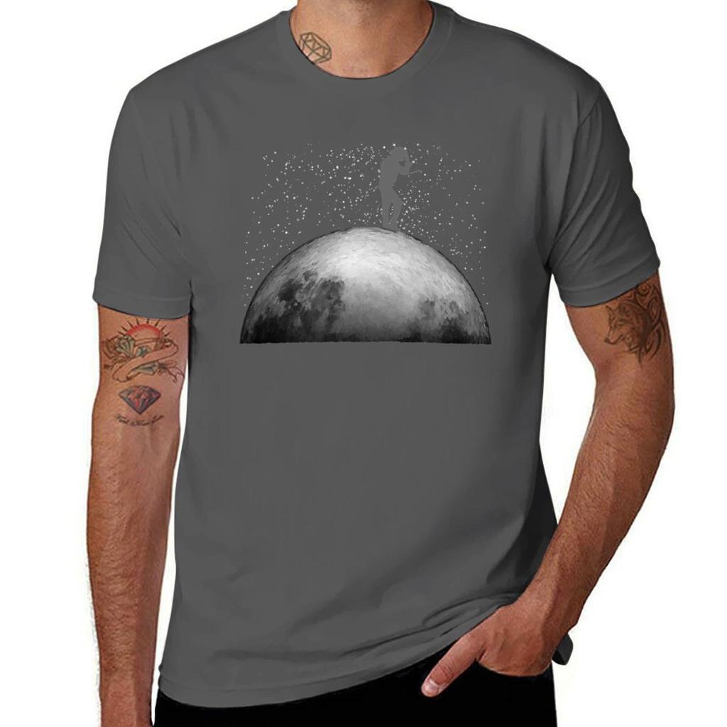 Moonwalk TShirt Cool Dry PerforUnisexce TShirt