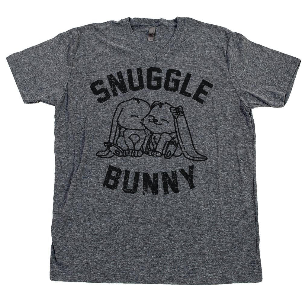

Snuggle Bunny T Shirt Snuggly Sleepy Cuddly Cuddle Bug Buddy Snuggle Is Real Tee 4XL