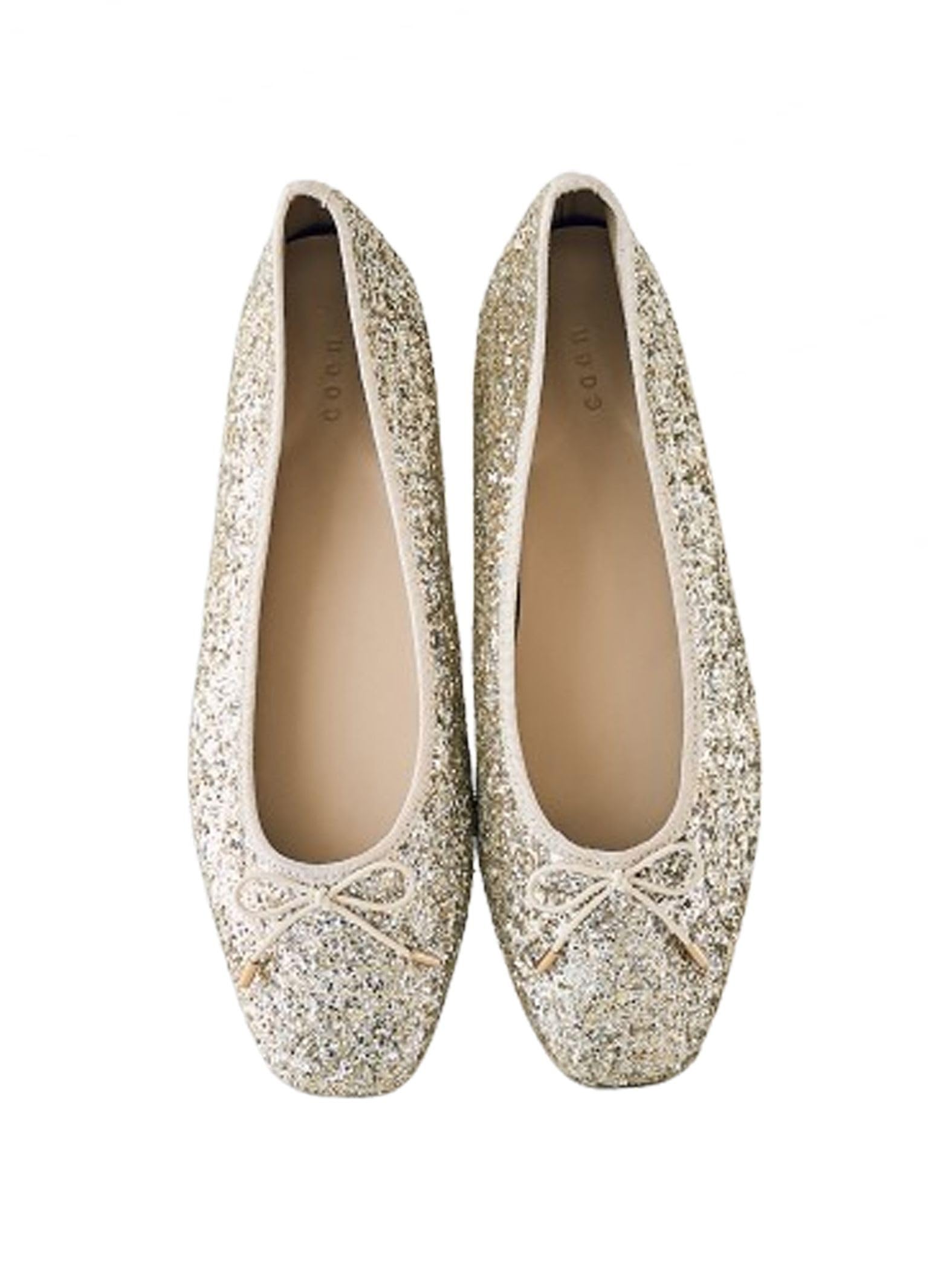 

Cohen Addictive Ballet Shoes (Web-Exclusive Size) 76826480225 0555 GOLD(05) 24.0cm
