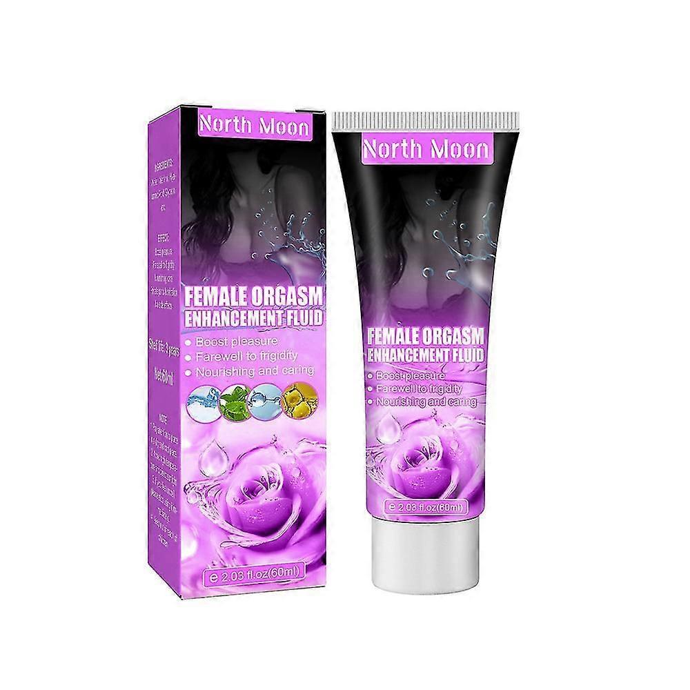 60ml Female Orgasm Enhancer Fluid Essence Liquid Womens Private Parts Lubricant Orgasm Liquid