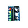 DC 3.5V-16V KA2284 Power Audio Voltage Level Indicator Battery Capacity Indicator Red Green LED for Voltmeter Volume VU Meter