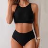 Black Sexy Bikinis 2026 Swimsuits Women Swimwear Push Up Female Beach Swim Wear Bathing Suits Brazilian Bikini Set Pool Bather