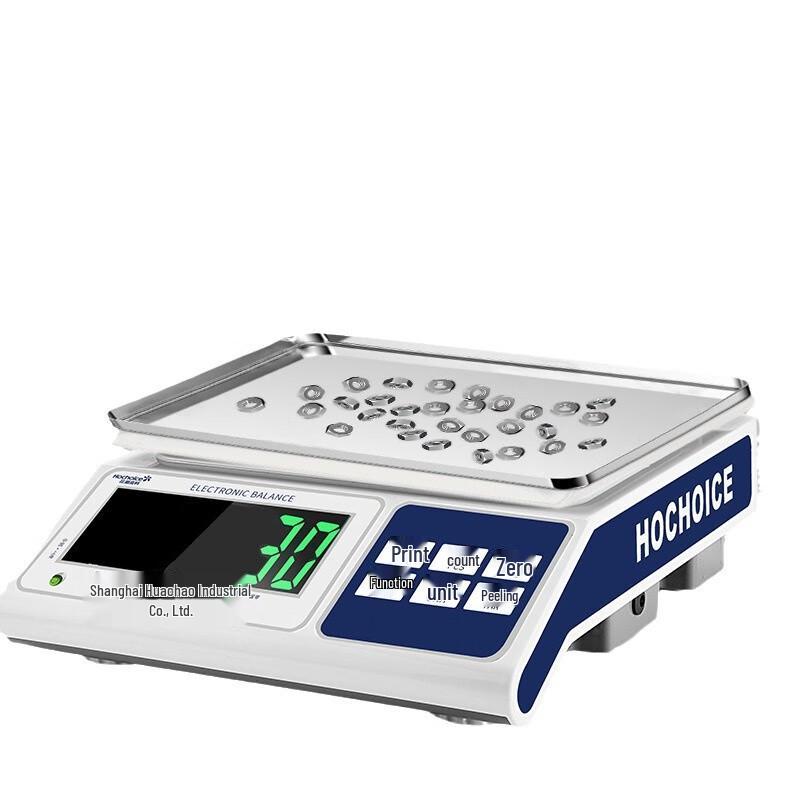 HOCHOICE HCS3011 Industrial Digital Counting Scale (CN Version)