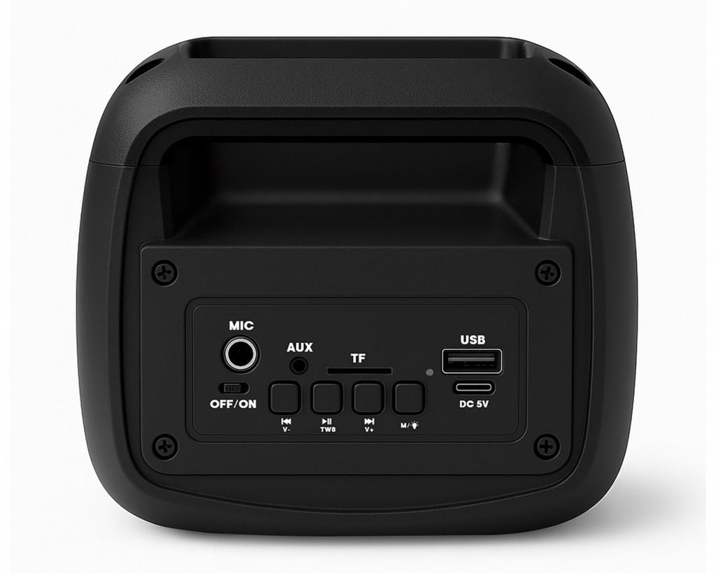 Bluetooth Karaoke Speaker BeatOne SQ1009