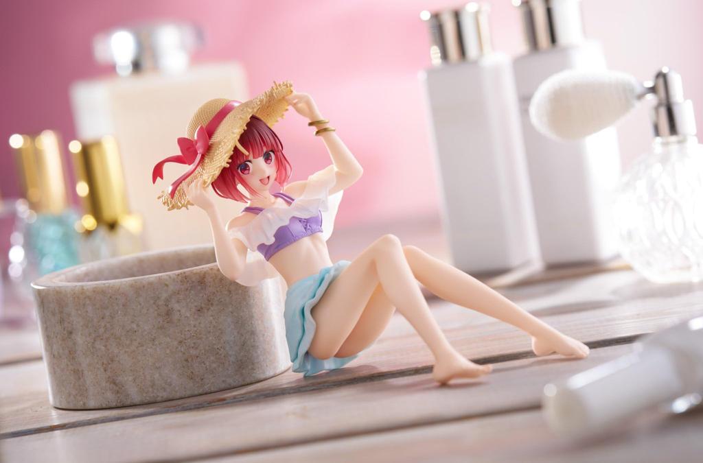 Oshi No Ko Aqua Float Girls Figure Arima Kana