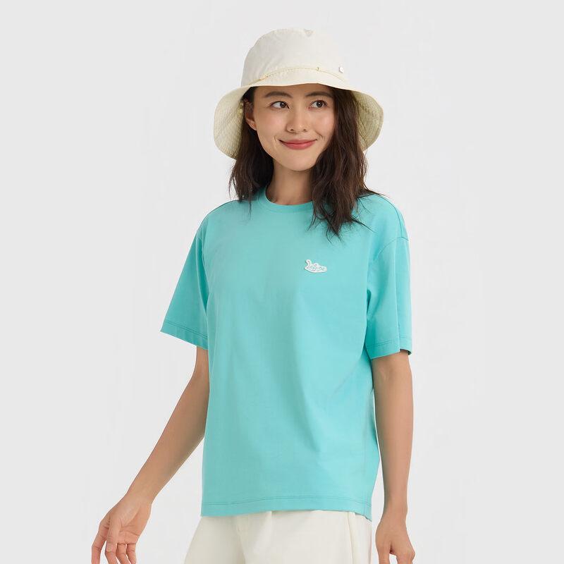 Lafuma Unisex Outdoor Cooling Anti-Bacterial Round Neck T-Shirt 44