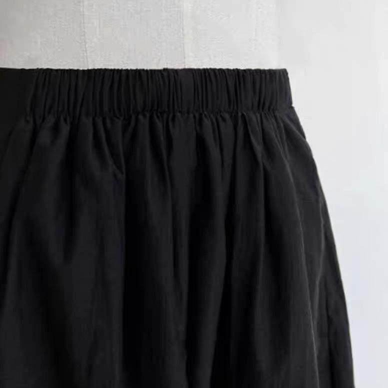 Oversized Bloomers Summer  Fashion Women Pants Casual Loose Breathable Wide Leg Pant