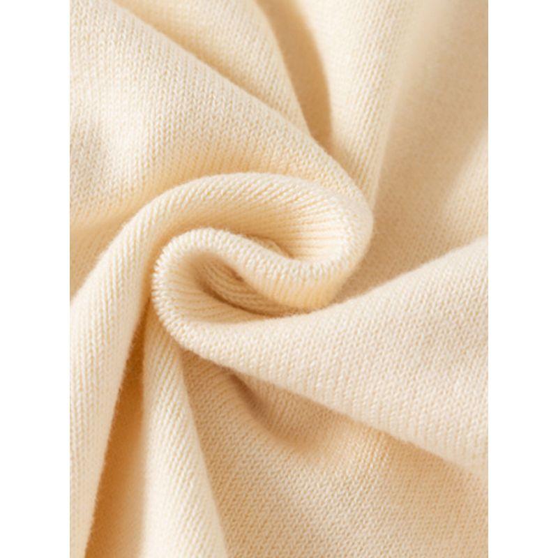 Spring and Autumn Children's Clothing for Girls, Color-Blocked Sleeve Thin Knit Cardigan, Children's Cardigan Sweater, Baby Girl Long-Sleeve Top