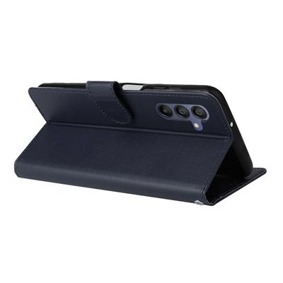 For Samsung Galaxy A16 5G/A16 4G Case Wallet Stand View PU Leather Phone Cover
