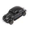 1:32 Retro Vintage Beetle Diecast Pull Back Car Model Toy For Children Gift Decor Cute Figurines Miniatures Decor