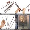 20LEDs LED Simulated Tree Branch Light Bendable Willow Branches Lights Fairy Lights  Bedroom