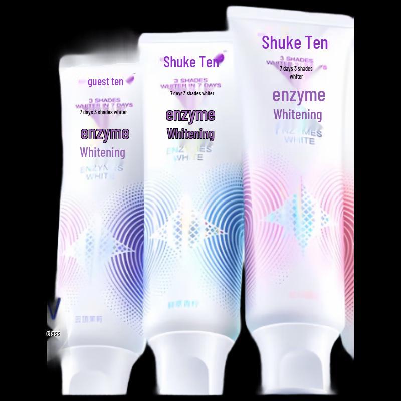 Saky Enzyme Whitening Toothpaste