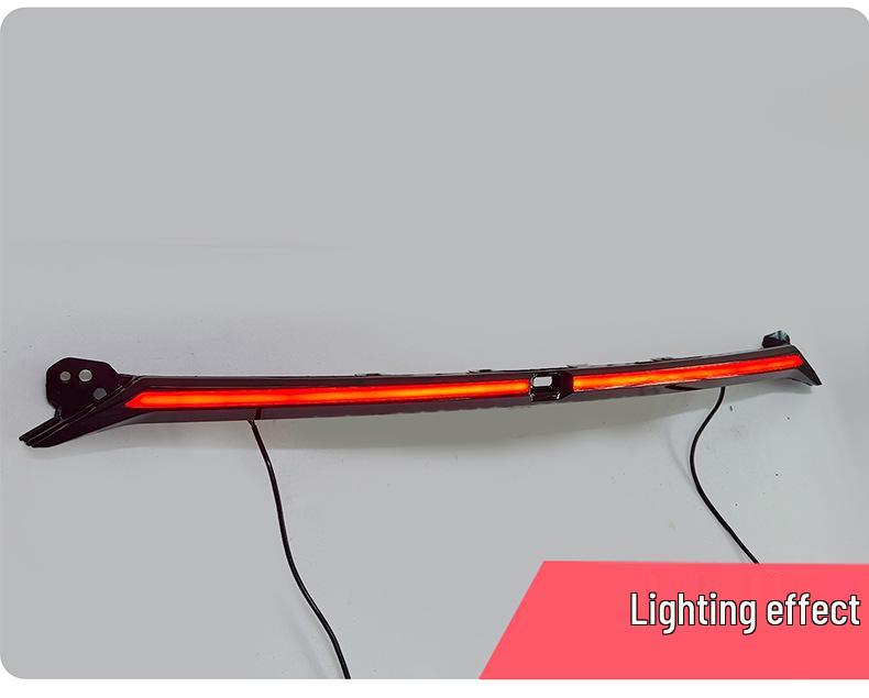 LED Daytime Running and Flowing Taillights Kit for 2020-2021 Changan Eado Plus Retrofit.
