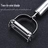 Stainless Steel 3-Piece Peeler Set