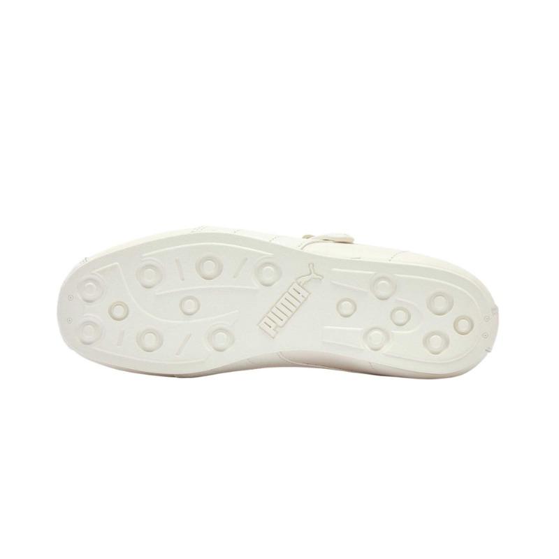 Puma Tacklette PU Women Round Toe Flat Mary Jane Shoes 408551-02
