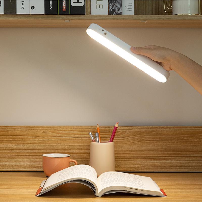 Smart LED Desk Lamp for Study & Bedroom - Remote Control, Eye Protection, Creative Gift Option