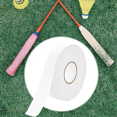 Eishockey-Stoffband, Stangenbänder, 25 m, bequeme Griffsocke für