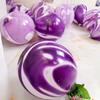 10Pcs/Set 12-inch Latex Balloon Agate Pattern Anti-burst Thicker Festival Props Birthday Party Home Ornament Balloon Party Accessories