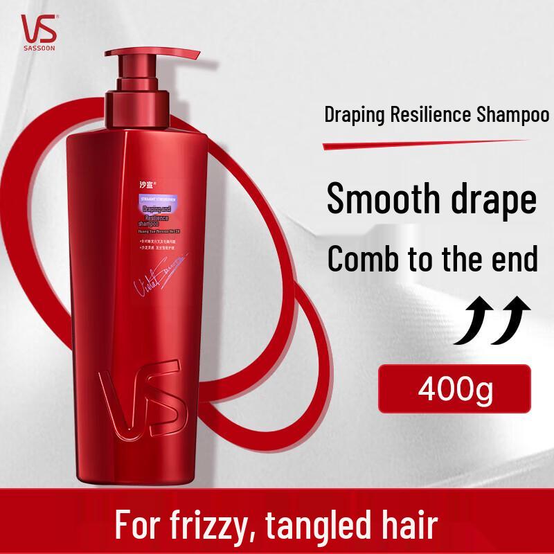 Шампунь VS Sassoon Smooth & Strong