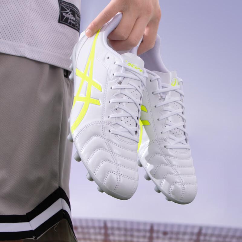Asics DS LIGHT CLUB AG Low-Top Soccer Cleats 11