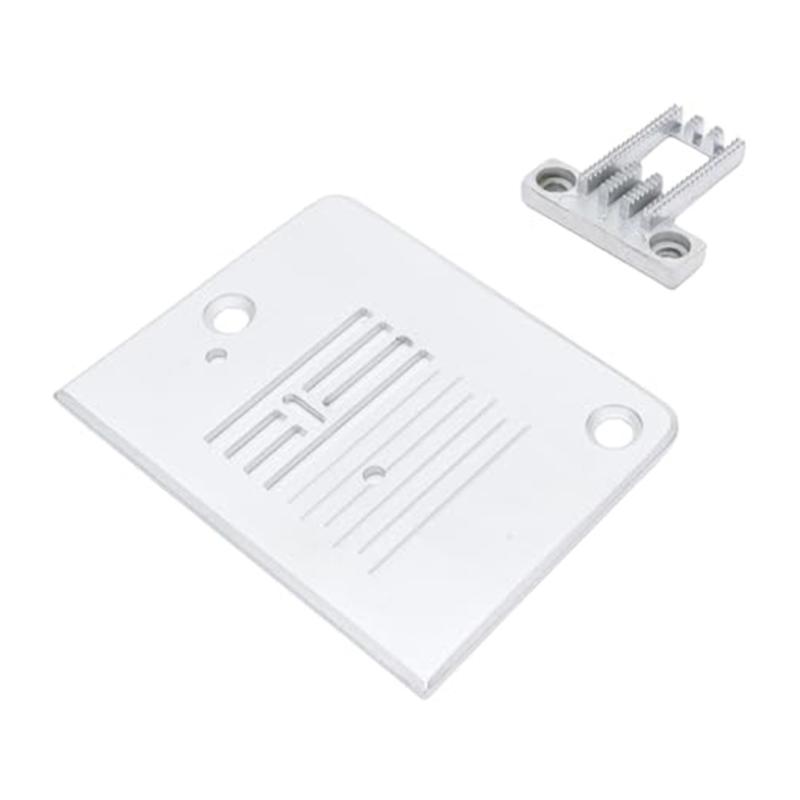 Corrosions Resistant Metal Feed Dog for Enhances Sewing Efficiency and Durability