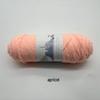 Large Skein 5-Ply Milk Cotton Yarn: Luxurious Plush for Doll Making & Seat Cushions, Available in 80 Colors