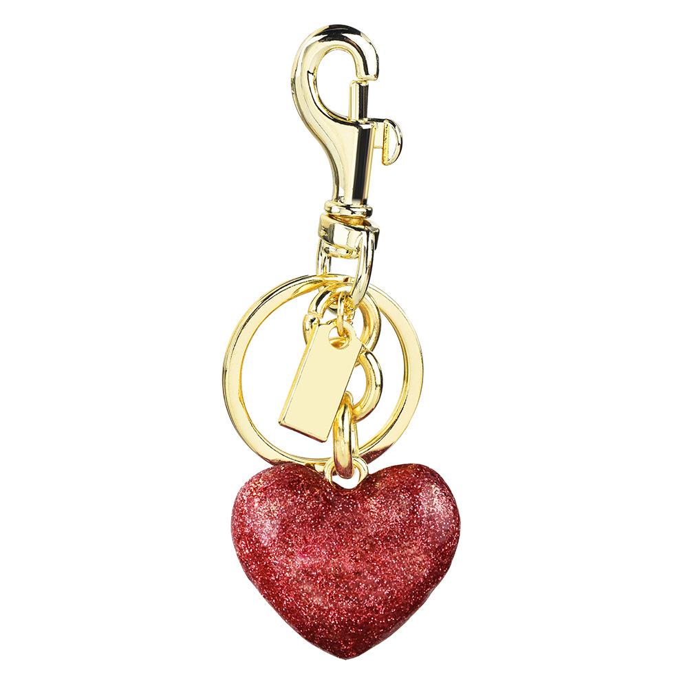 Taoxin Love Keychain Creative Love Pendant Love Bag Pendant Women S Car
