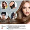Hair Cap Treatment Steamer - Deep Conditioning Thermal Heat Caps Electric for Afro Hair Hot Care Hat Home Spa with 2 Mod 2024 Gift  SZRH
