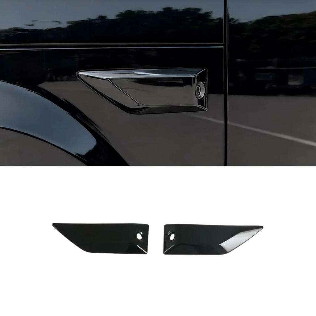 BYD Leopard Titanium 7 Rearview Mirror, Fuel Tank, Door Handle, Bowl, Trim, and Taillight Covers
