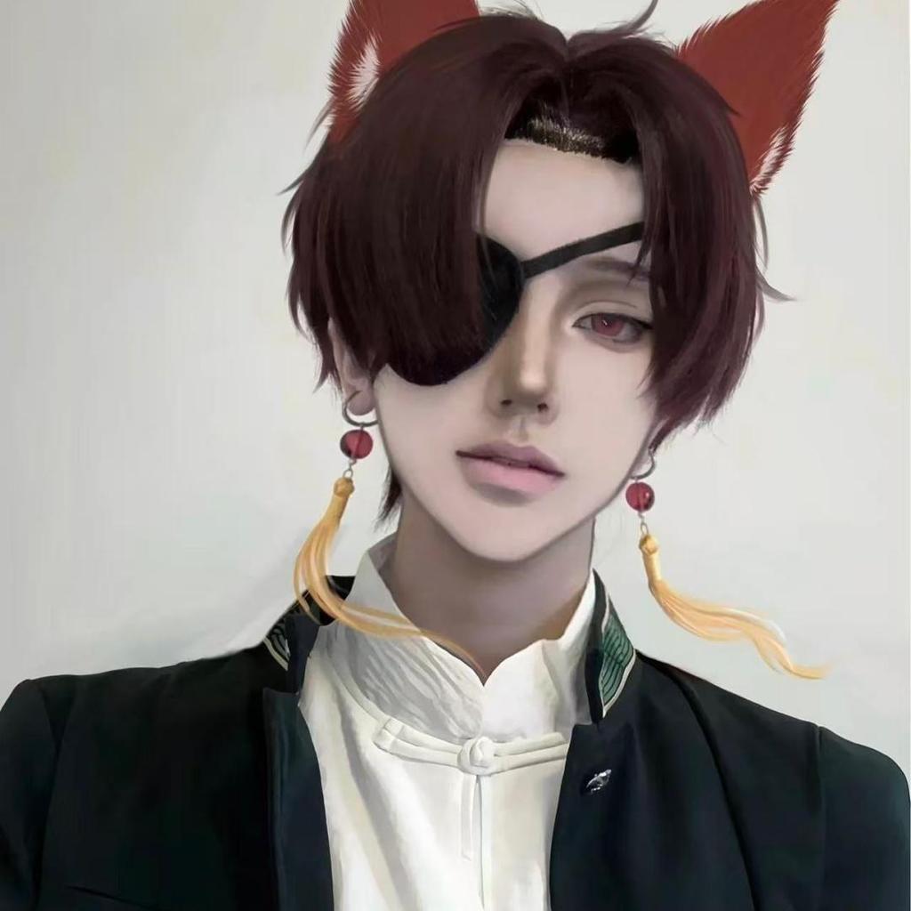 Costume Cosplay Anime Giacca a Vento Uniforme Parrucca Costumi di Halloween Gioco Outfit Roleplay di Alta Qualità per Uomo e Donna Vendita Calda