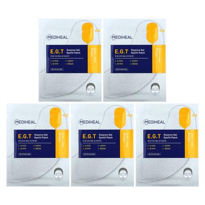Emt Essence Gel, Plaster pod oczy typu peel-off, Zestaw 5 sztuk, 13,5 g