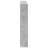 Bathroom Cabinet Set 3 Pcs 100 X 10.5 X 60.5 Cm Particleboard