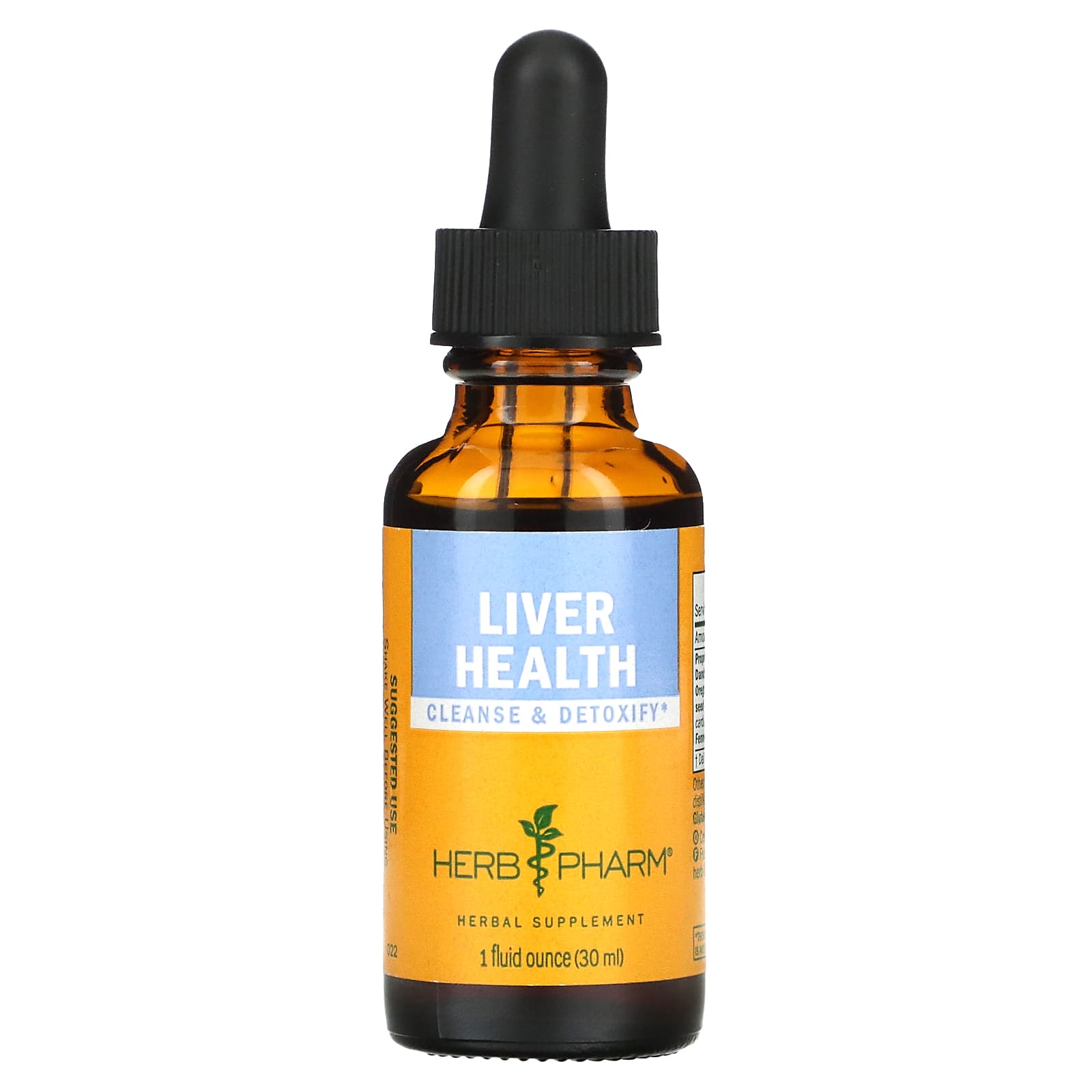 

Herb Pharm, Liver Health, 1 fl oz (30 ml)