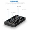 SmallRig Cheese Plate Video Camera Plate Versatile Plate Mount Plate-1598