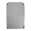 Electrical Distribution Board Empty Box Housing Ip44 120X170 For Installation
