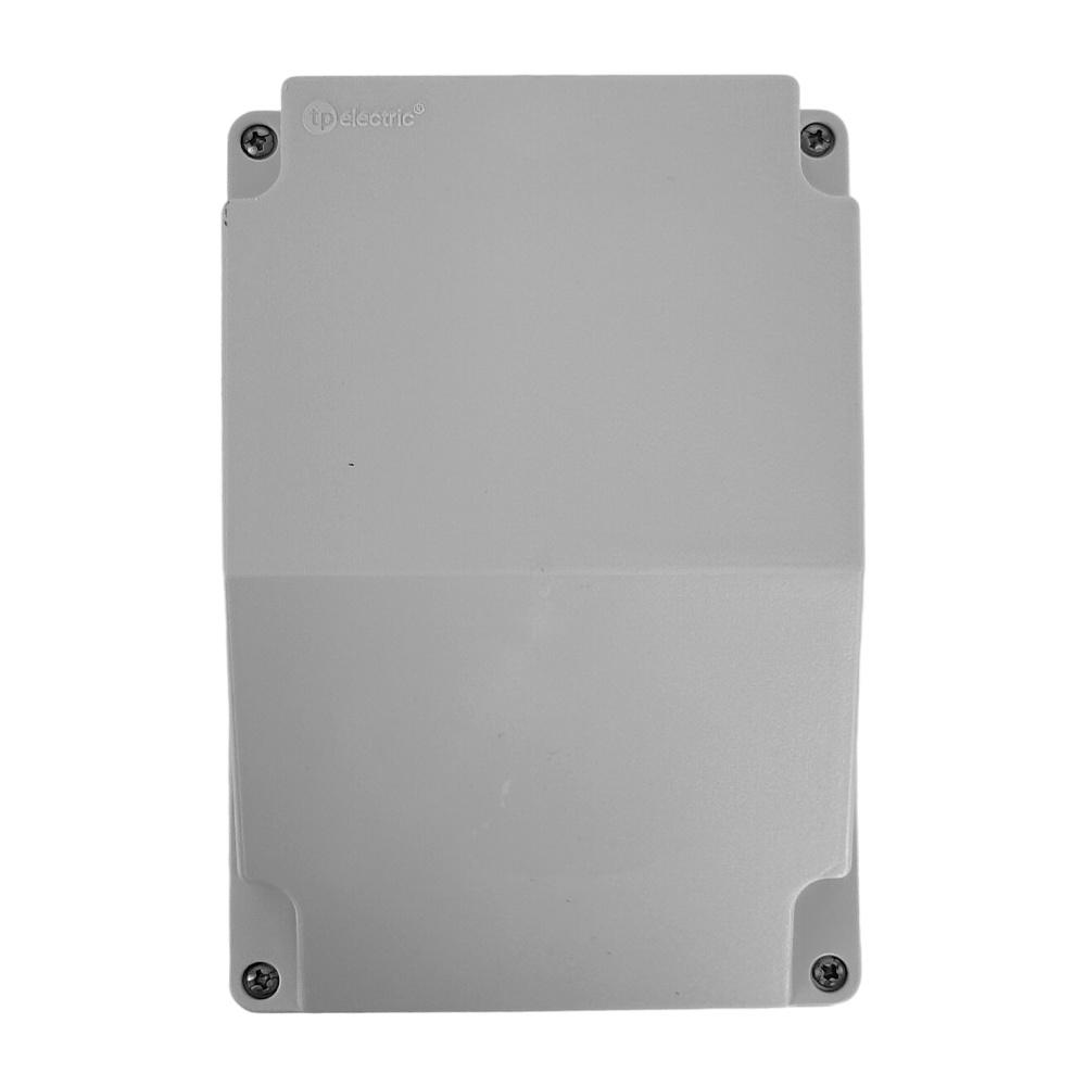 Electrical Distribution Board Empty Box Housing Ip44 120X170 For Installation