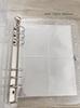 A5 A6 Glittery StarBinder Photo Collect Book&Journal Bonds Notebook Agenda Organizer Planner School Stationery