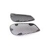 Mercedes W212 Front Bumper Fog Light Cover Assembly