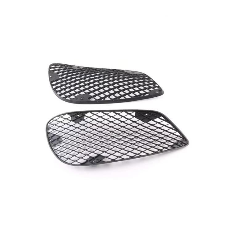 Mercedes W212 Front Bumper Fog Light Cover Assembly