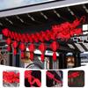 Chinese New Year Dragon Ceiling Decor New Year Party Lunar Year Ornament For Shops Restaurant Party Decor Hanging Ornaments